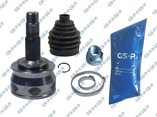 Gsp Gelenksatz, Antriebswelle [Hersteller-Nr. 817089] für Opel, Vauxhall