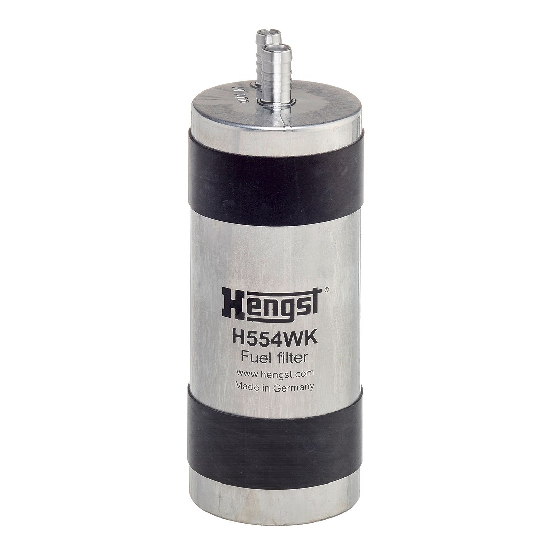 Hengst Filter Kraftstofffilter [Hersteller-Nr. H554WK] für Porsche, Audi