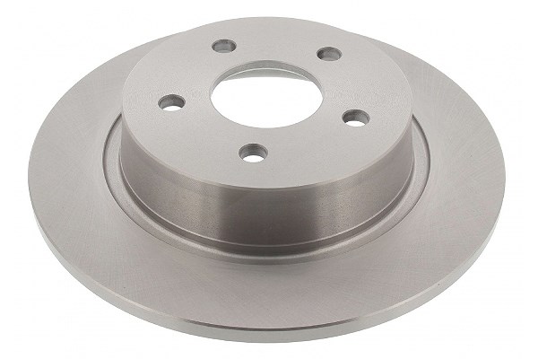 Mapco Bremsscheibe Hinterachse Voll [Hersteller-Nr. 45822] für Ford