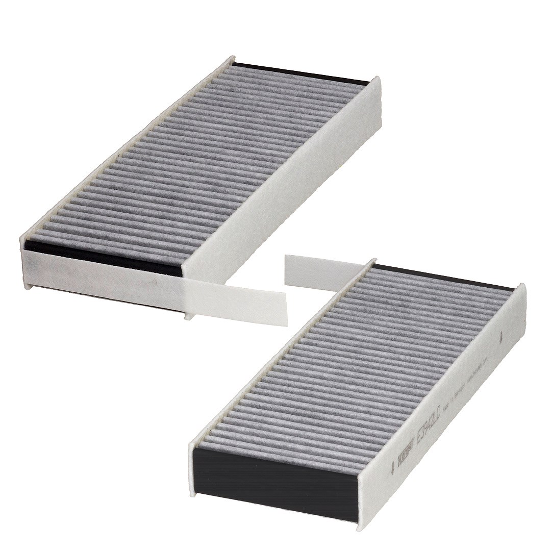 Hengst Filter Filter, Innenraumluft [Hersteller-Nr. E3942LC-2] für Citroën, Peugeot, Ds