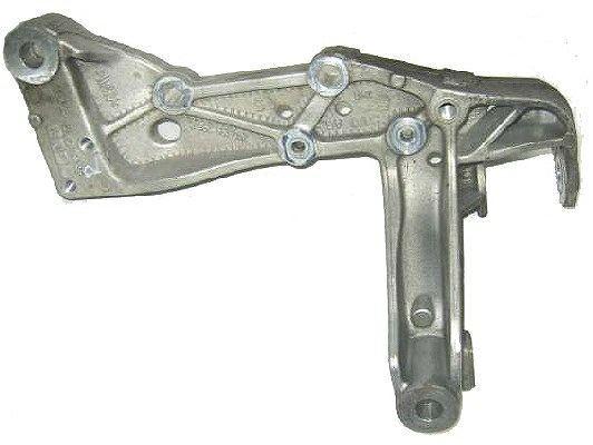 Bugiad Hilfsrahmen/Aggregateträger [Hersteller-Nr. BSP20476] für VW, Skoda