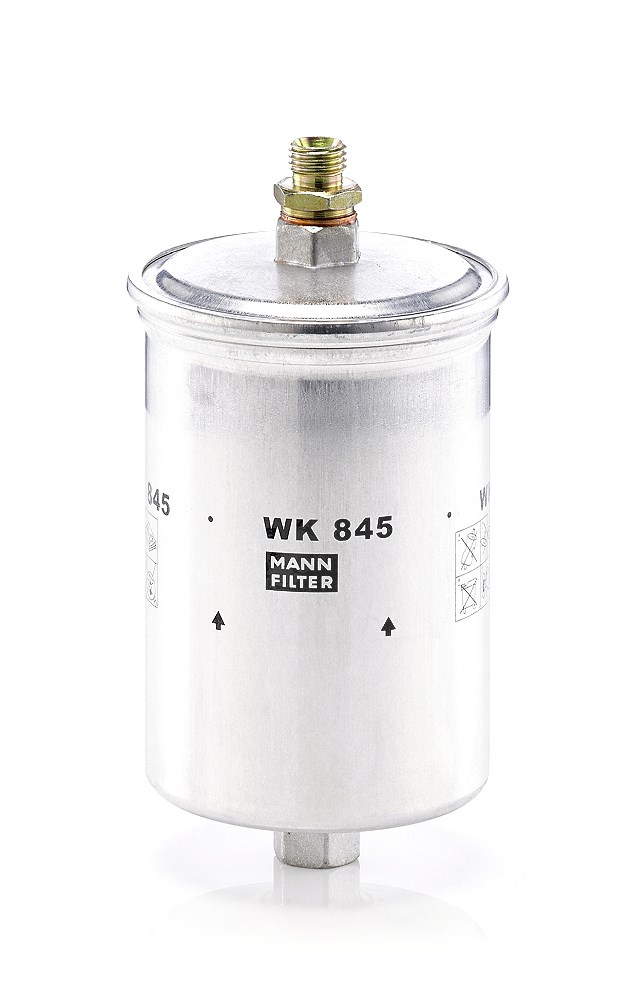 Mann-filter Kraftstofffilter [Hersteller-Nr. WK845] für Puch, Mercedes-Benz