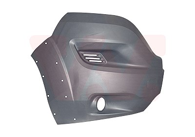 Van Wezel Stoßfänger [Hersteller-Nr. 4064568] für Fiat, Peugeot, Opel, Citroën
