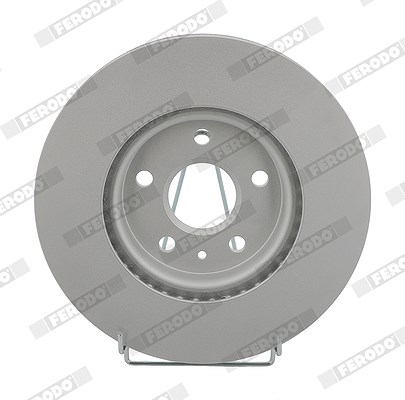Ferodo 1x Bremsscheibe [Hersteller-Nr. DDF1722C-1] für Opel, Saab, Vauxhall, Chevrolet