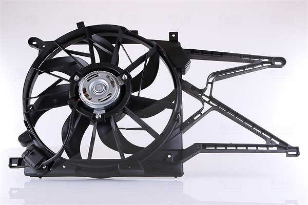 Nissens Lüfter, Motorkühlung [Hersteller-Nr. 85188] für Vauxhall, Opel