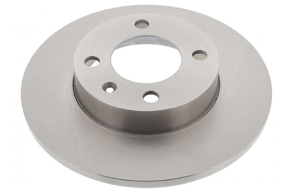 Mapco Bremsscheibe Vorder-/Hinterachse Voll [Hersteller-Nr. 15768] für Audi, Seat, VW