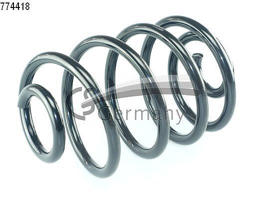 Cs Germany Fahrwerksfeder [Hersteller-Nr. 14.774.418] für Vauxhall, Opel