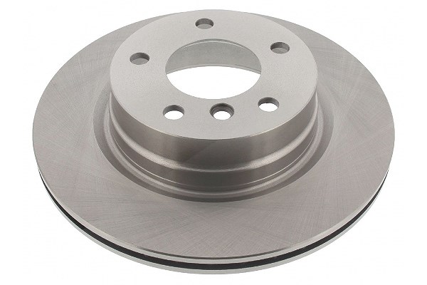 Mapco Bremsscheibe Hinterachse Belüftet [Hersteller-Nr. 25851] für BMW
