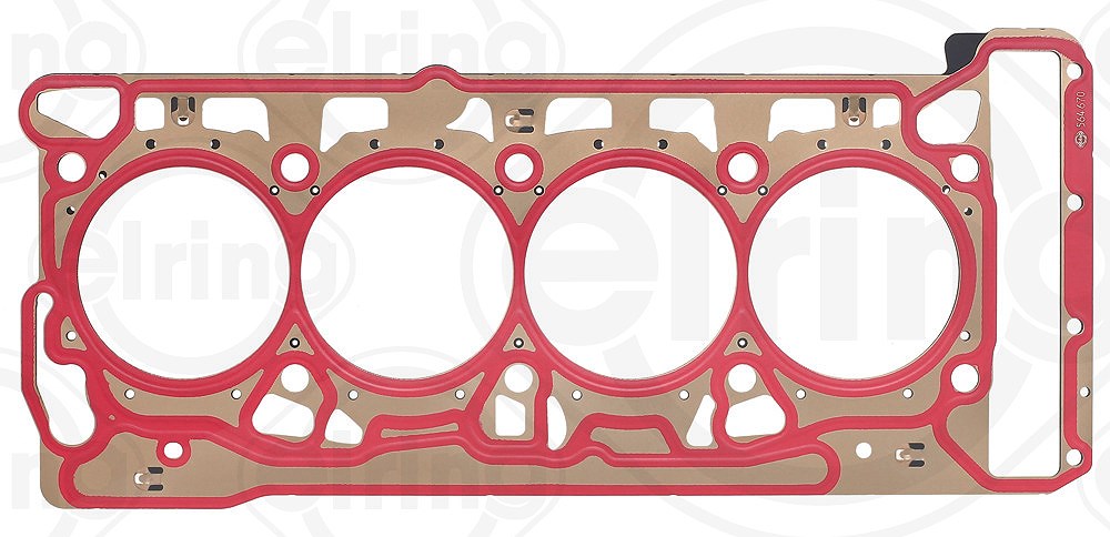 Elring Dichtung, Zylinderkopf [Hersteller-Nr. 564.670] für Seat, Audi, VW, Skoda, Cupra