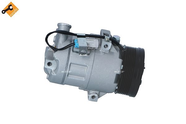 Nrf Kompressor, Klimaanlage [Hersteller-Nr. 32428] für Opel, Vauxhall