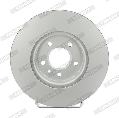Ferodo 1x Bremsscheibe [Hersteller-Nr. DDF2191C-1] für Vauxhall, Opel