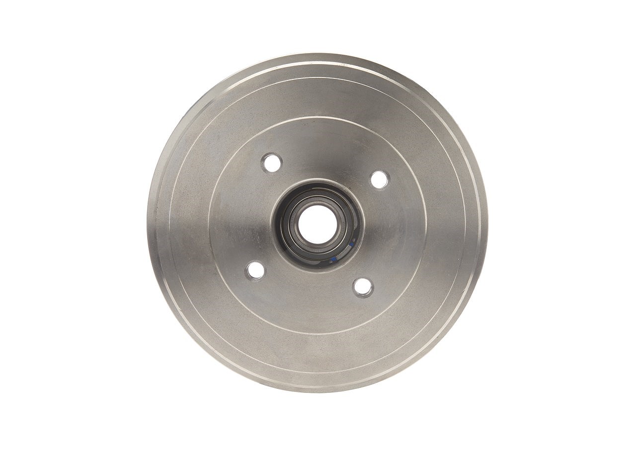 Bosch Bremstrommel [Hersteller-Nr. 0986477290] für Lada, Dacia, Renault
