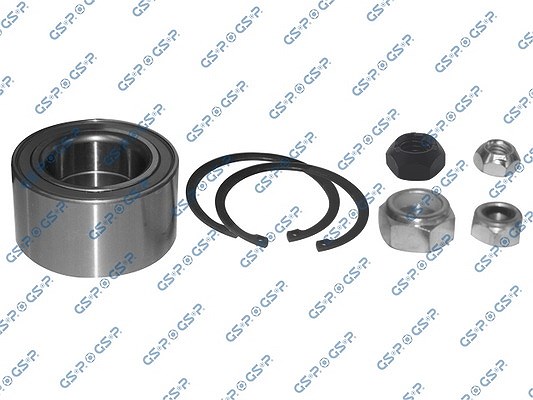 Gsp Radlagersatz [Hersteller-Nr. GK0575] für VW, Audi