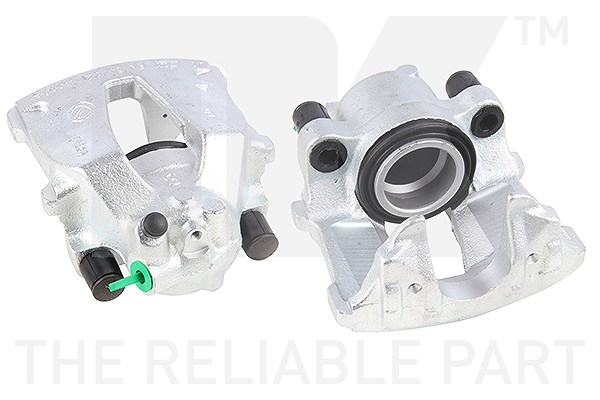 Nk Bremssattel [Hersteller-Nr. 2123127] für Fiat, Lancia, Alfa Romeo