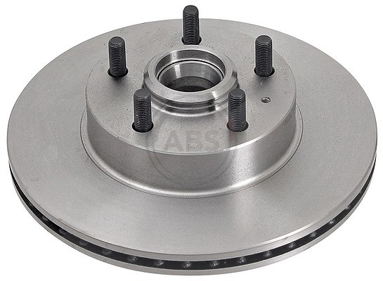 A.b.s. 1x Bremsscheibe [Hersteller-Nr. 15927] für Volvo