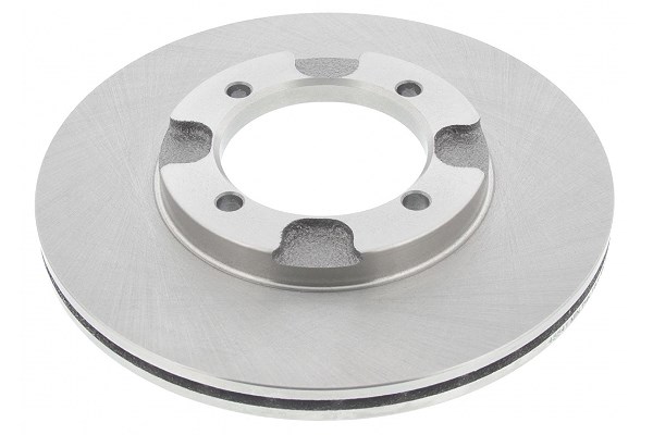 Mapco Bremsscheibe [Hersteller-Nr. 45541] für Hyundai, Proton, Mitsubishi