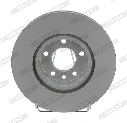 Ferodo Bremsscheibe [Hersteller-Nr. DDF330C] für Vauxhall, Opel