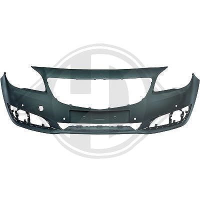 Diederichs Stoßfänger [Hersteller-Nr. 1827051] für Opel