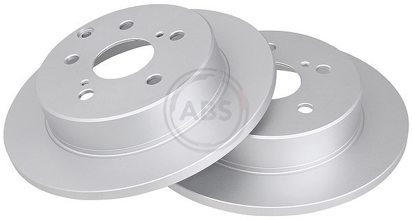 A.b.s. Bremsscheibe [Hersteller-Nr. 17808] für Toyota, Lexus