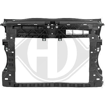 Diederichs Frontverkleidung [Hersteller-Nr. 2297602] für VW