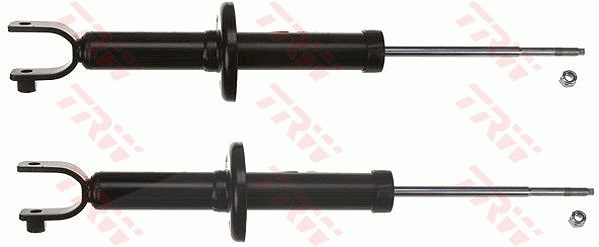 Trw Stoßdämpfer [Hersteller-Nr. JGS224T] für Honda, Rover