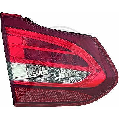 Diederichs Heckleuchte [Hersteller-Nr. 1673692] für Mercedes-Benz
