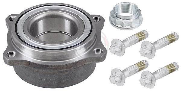 A.b.s. Radnabe [Hersteller-Nr. 201113] für Mercedes-Benz