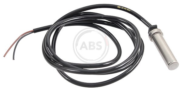 A.b.s. Sensor, Raddrehzahl [Hersteller-Nr. 30765] für VW, Mercedes-Benz