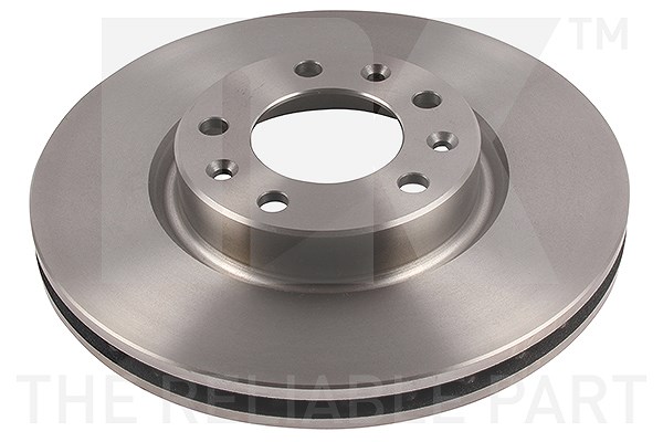 Nk Bremsscheibe [Hersteller-Nr. 203747] für Peugeot