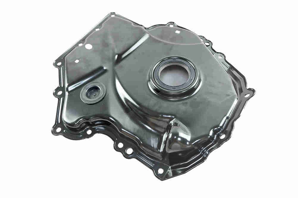 Vaico Gehäusedeckel, Kurbelgehäuse [Hersteller-Nr. V10-6817] für Audi, Ktm, Skoda, Seat, Cupra, VW, Porsche