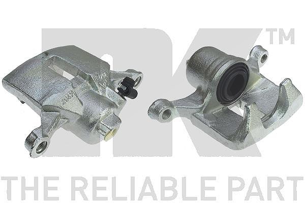 Nk Bremssattel [Hersteller-Nr. 2136215] für Opel, Pontiac, Chevrolet, Vauxhall