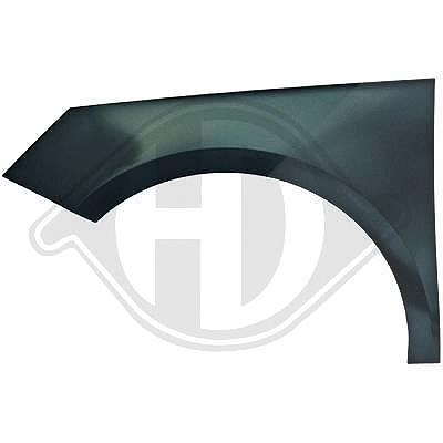 Diederichs Kotflügel [Hersteller-Nr. 1080007] für Audi