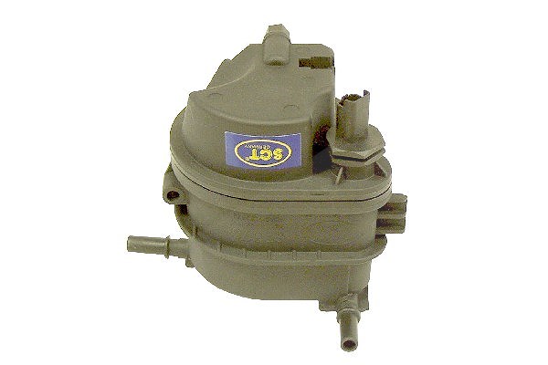 Sct - Mannol Kraftstofffilter [Hersteller-Nr. ST395] für Toyota, Ford, Citroën, Mazda, Peugeot