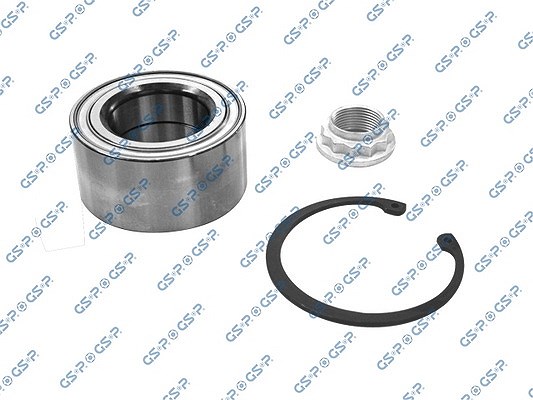 Gsp Radlagersatz [Hersteller-Nr. GK3682] für BMW