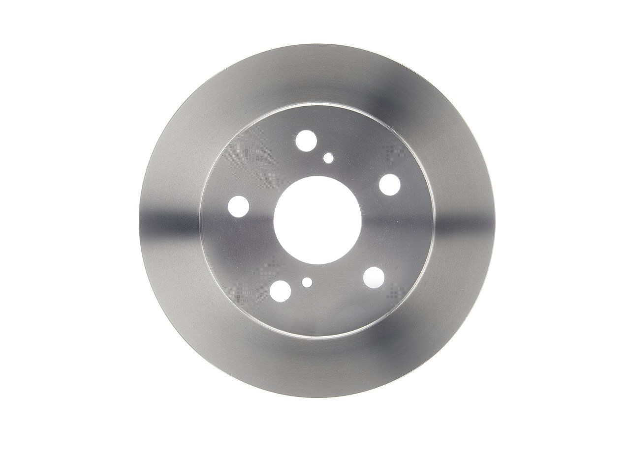 Bosch Bremsscheibe [Hersteller-Nr. 0986479418] für Toyota