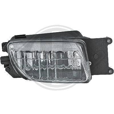 Diederichs Nebelscheinwerfer [Hersteller-Nr. 7423088] für Seat