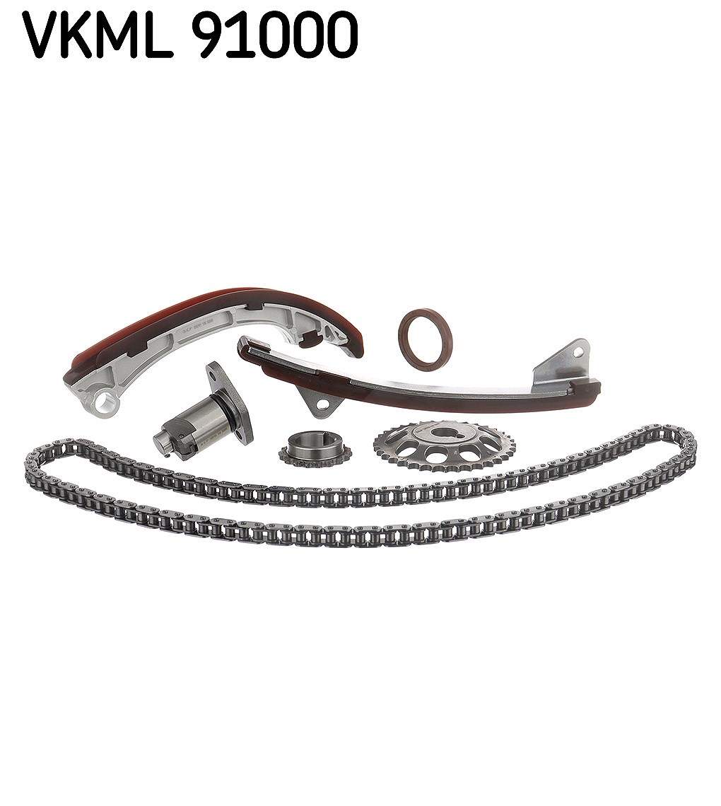 Skf Steuerkettensatz [Hersteller-Nr. VKML91000] für Toyota