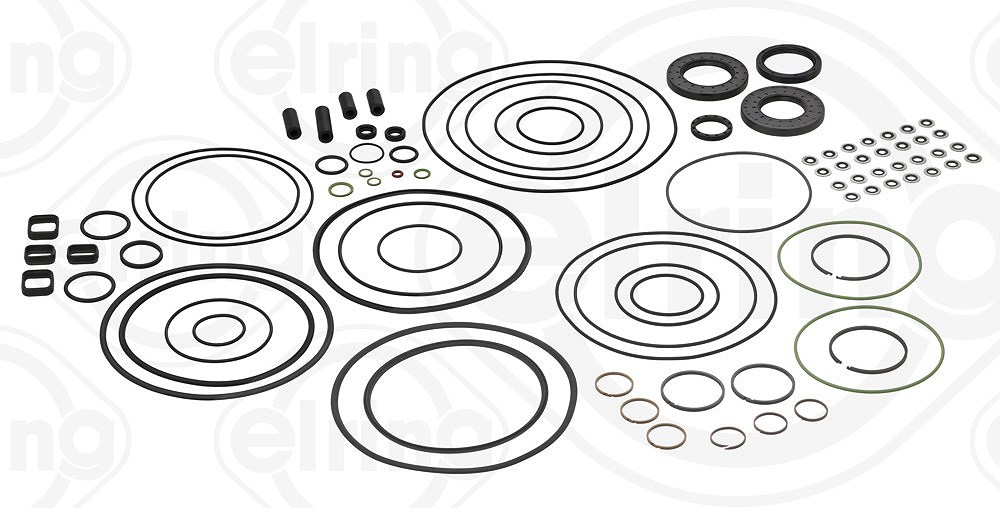 Elring Dichtungssatz, Automatikgetriebe [Hersteller-Nr. 821.480] für Kia, Jaguar, Aston Martin, Bristol, Bentley, Lincoln, Wiesmann, Land Rover, Hyund