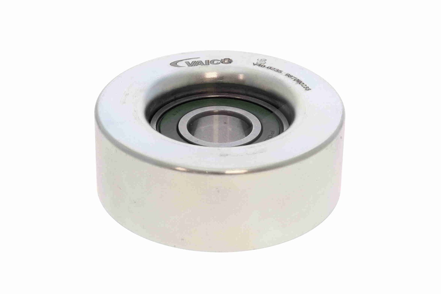Vaico Spannrolle, Keilrippenriemen [Hersteller-Nr. V40-0235] für Vauxhall, Opel