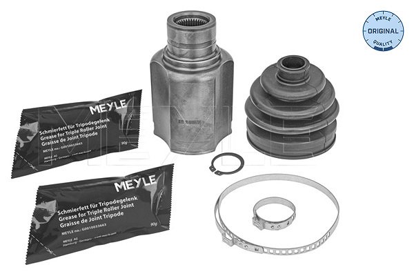 Meyle Gelenksatz, Antriebswelle [Hersteller-Nr. 1004980274] für Skoda, VW, Audi, Cupra