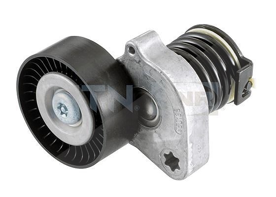 Snr Spannrolle, Keilrippenriemen [Hersteller-Nr. GA351.31] für Mercedes-Benz
