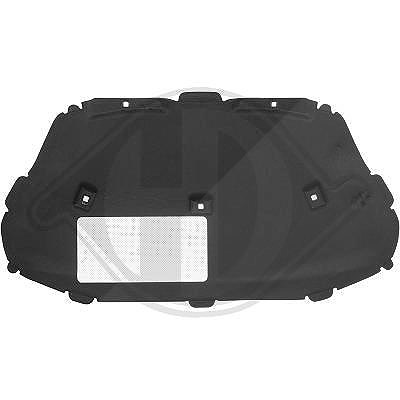 Diederichs Motorraumdämmung [Hersteller-Nr. 8874332] für Seat