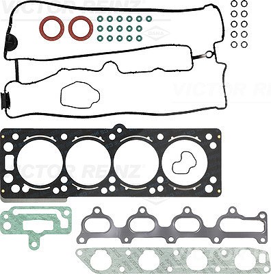 Victor Reinz Dichtungssatz, Zylinderkopf [Hersteller-Nr. 02-34435-01] für Cadillac, Lotus, Opel, Vauxhall, Caterham