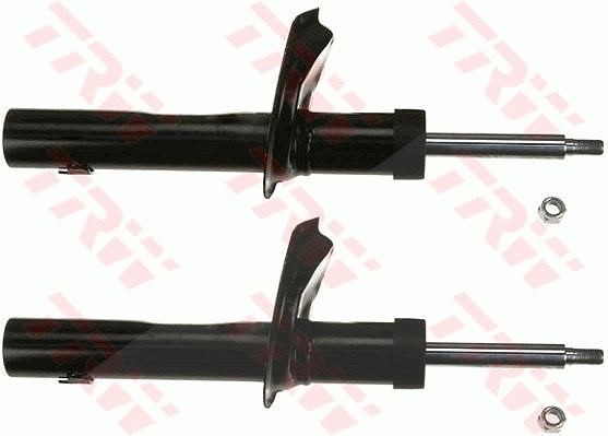 Trw Stoßdämpfer [Hersteller-Nr. JHM419T] für Citroën, Peugeot