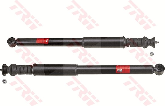 Trw Stoßdämpfer [Hersteller-Nr. JGT1340T] für Dacia, Renault