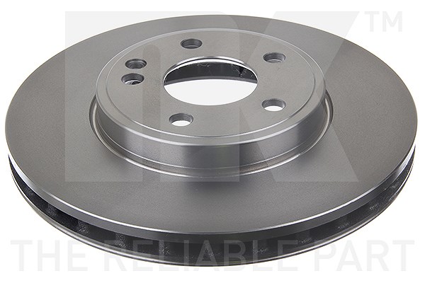 Nk Bremsscheibe Vorderachse Belüftet [Hersteller-Nr. 2033112] für Mercedes-Benz, Infiniti