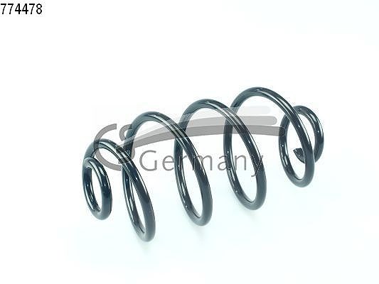 Cs Germany Fahrwerksfeder [Hersteller-Nr. 14.774.478] für Opel, Vauxhall