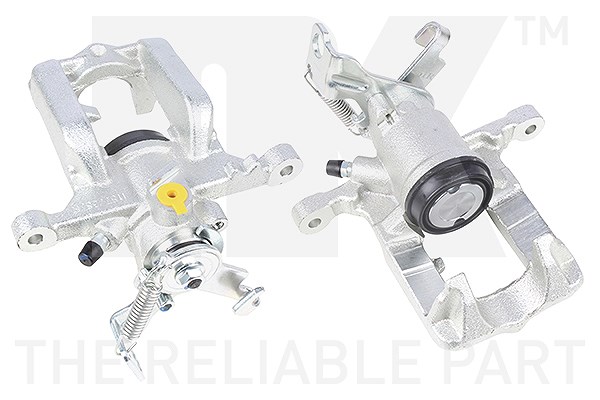 Nk Bremssattel [Hersteller-Nr. 2136262] für Vauxhall, Opel, Chevrolet