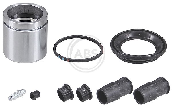 A.b.s. Reparatursatz, Bremssattel [Hersteller-Nr. 57002] für Fiat, Alfa Romeo, Lancia