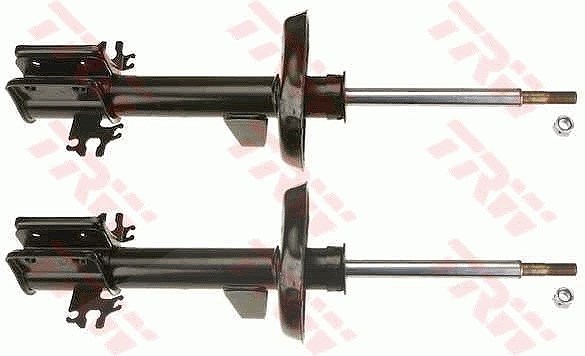 Trw Stoßdämpfer [Hersteller-Nr. JGM166T] für Opel, Vauxhall